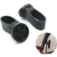 Road bicycle lamp holder for specialized SL8 for garmin for Magene Seat Post lamp holder.