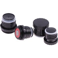4Size Insulation Inner Cover Switch Leak-proof Stopper Thermos Bottle Stopper Outdoor Travel Mug Insulation Mug Water Outlet Cap