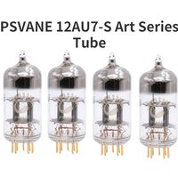 PSVANE 12AU7 Vakuumröhre 12AU7-S Ersatz für 12AU7 ECC82 ECC802 Röhre HIFI Audio-Verstärker DIY High Fidelity Gitarrenverstärker