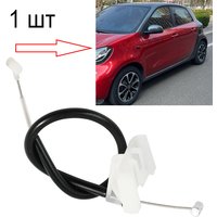 1Pc For Smart Fortwo Coupe Cabrio W450 City-Coupe 450 Front Exterior Door Handle Cable Repair 11341582 0001973V005000000