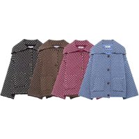 Korean style women's autumn and winter 2025 new loose and slimming casual knitted cardigan temperament jacket