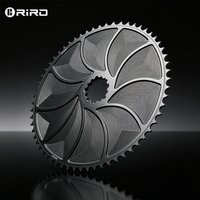 RIRO Bicycle DM chainring 9/10/11/12 speed road bike chainring for GXP system bike direct mount chainwheel 42T 44T 46T 50T 52T