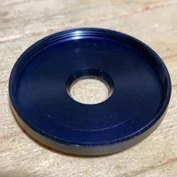 Phone Camera Lens Filter Adapter Ring Video Rig Lens Filter Adapter for NISI ZOMEI KASE Filter Universal 17MM to 37MM to 52MM