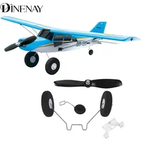 1 PCS RC Plane Model QIDI560 5x4.5 Propeller Motor Mount Landing Gear Spare Part Model Aircraft Accessories