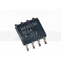 YXT 10pcs/lot NEW Original MAX6198BESA MAX6198B MAX6198 MAX6198AESA MAX6198A MAX6198 SOP8