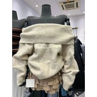 Korean Fashion Sweet Vintage Pullover Women Casual Long Sleeve Jumpers Y2K Elegant Kniited Sweaters Aesthic Autumn Streetwear