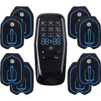 EMS Muscle Stimulator Pulse Acupuncture Relax Digital Therapy EMS Stimulator Pain Relief Body Massager Home Use