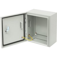 NEW Clutch Cabinet,Removable Mounting Plate,Waterproof Wall Mounted Electric Distributor with Safety Lock for Indoor and Outdoor
