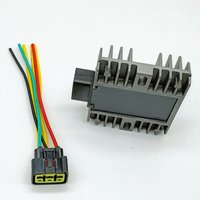 Regulator Rectifier Voltage For Kawasaki Z750 2004-2012 ZR750 Z750S 2005-2007 Z1000 ZR1000 2010-2013 VN900 Vulcan 900 2006-2017