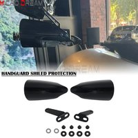 For Harley Road Glide FLTRX FLTRXSE 2024-Later NEW Motorcycle Accessories Handguards Protector Handlebar Hand Guard Shield Cover