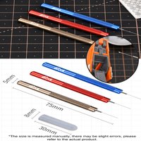 MS107 Metal Precision Glue Dispenser For Gundam Scale Model Building Tools CA Glue Applicator Military Hobby DIY Craft Tool