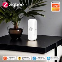 Smart ZigBee Vibration Sensor App Monitor Home Security Protection Motion Shock Alarm Support Tuya Smart Life Zigbee2MQTT image 4