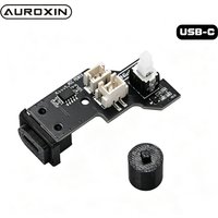 12V/3A Typ-C PD Netzteilplatine Ersatz für NGC DOL-001 DOL-101 Konsole