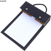 exquisiteFabric Card Holder Swatch Stack Pad Book for Textile Material Sample Display Professional Design Equipment Organizer