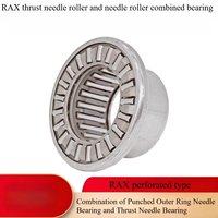 1pc Needle roller combined bearing RAXF/RAX 705 712 714 715 718 720725 730 735740745
