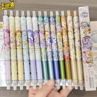 Kayou Original My Little Pony Blind Box Press Pen Breaking Fantasy Version Series Anime Character Collection Birthday Gifts