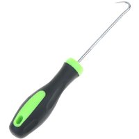 Manual Weed Puller Heavy Duty Gardening Tool Ergonomic Hook for Lawn Patio Garden Effortless Weeding and Plant Care
