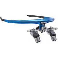 2026 New Medical Loupes 3.0X/4.0X /5.0X/6.0X SCE300 Angled Surgical Loupes Ergonomic Design