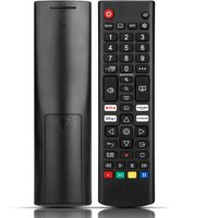 AKB76037601 Universal Remote Control for LG LED OLED LCD Smart TV 4K 8K UHD HDTV webOS NanoCell QNED HDR TVs Infrared Remote