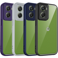 For Motorola Moto G06 Power Case Moto G06 Phone Case Cover Air Cushion Shockproof Silicon Bumper Clear Matte Back Cover Hard
