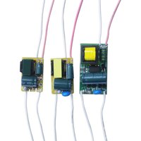 LED Driver 300mA 8W 18W 25W 36W 50W AC85-265V LED Non-Isolated Constant Current AC175-265V Transformer power supply module