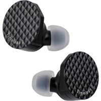 7Hz Timeless II Upgraded 14.5mm Planar Magnetic Driver IEM Hifi Wired Earbuds with Tunable Nozzle 7N OCC Cable
