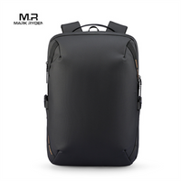 MarkRyden Infinitely Lite Multifunctional Waterproof Large Capacity Daily Travel 180 Degree Closure Backpack Men's Backpacks