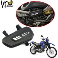 For YAMAHA XT660 X R Z XT660X XT660R XT660Z 2004-2020 2019 2018 Embroidery material Motorcycle Hard Waterproof Triangle Side Bag