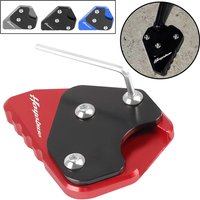 For SUZUKI HAYABUSA GSX1300R GSX-R 1300 GSXR 2021-2023 Motorcycle CNC Kickstand Side Stand Enlarge Extension Foot Pad Support