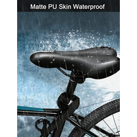 AliExpress NONE Bicycle Saddle MTB Mountain Road Bike Seat Comfortable Soft Cycling Cushion Exercise Bike Saddle for Men and Women