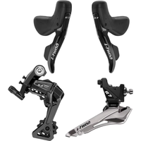 AliExpress LTWOO L-TWOO R7 10speed L/R Shift Lever,F/R Derailleur, 2×10speed groupest,Road bike