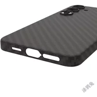 2025 Ultra Thin Matte PP Case Cover Hard PC Case for samsung galaxy S24 s25 ULTRA PLUS PP 0.35MM CASE Kevlar carbon fiber