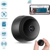 A9 Mini Camera 1080P HD IP Camera Wifi Video Surveillance Cameras for Home Secret Security Protection Remote Wireless Camcorders