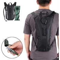 3L Waterproof Outdoor Sports Water Bag Convenient Backpack for Travel Cycling Mountaineering Tactical Water Bottle