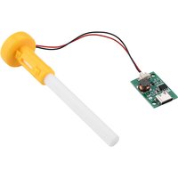 1-10PCS DC5V Single Spray Non-Switched Atomization Humidification Module DIY Ultrasonic Atomizer TYPE-C Mini Humidifier