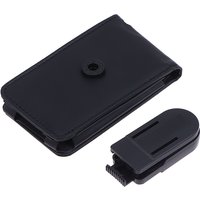 Protective Leather Case For Classic 6th 7th 80GB 120GB Thin 160GB Video 30GB With Belt Clip