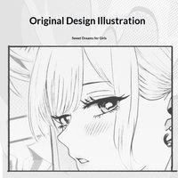 Genuine ATK Dream Anime Large Neutral Mouse Pad Balanced For FPS Dedicated for Esports Gaming And Office Valorant Inspired Gift