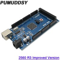 ATMEGA2560-16AU MEGA2560 MEGA 2560 R3 CH340G AVR USB Board Development Board MEGA2560 For Arduino
