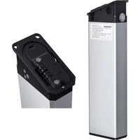 AliExpress ACEBEI-POWER For Engwe EP-2 Pro Engine Pro Engine X MATE X Electric Bicycle Battery 48V 13Ah 16Ah 17.5Ah Replacement Battery Akku for Engwe