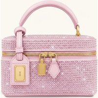 Luxury Designer Women's Crossbody Bag With Textured Leather And Letter Logo Also A Stylish Diaper Bag For Commuter