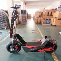 High Speed Racing 70-90Mile Fast Escooter 72V 15000W QS Motor 110-140KM 180A Powerful Controller Electric Scooter For Adults