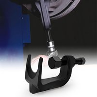 Adjustable Ball Joint Separator 25112 Puller Extending up to 2 3/8 Inches for Cars Trucks SUVs - Ball Joint Removal Tool