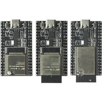 For ESP32 DevKitC Dev Board, WiFi BT Wireless Module for ESP32-32D 32U, IoT NodeMCU-32 Type-C Controller