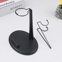 Scale Action Figure Display Stand U-Type+Ring-Type For Figures Display Toy Figure Stand Figure Collection Show Stand