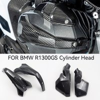 FOR BMW R1300GS R1300 2023-2024 R 1300 GS Motorcycle Engine Guard Cylinder Head Cover Protector Spark Plug Cover Cylinder Head