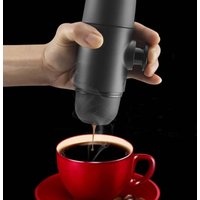 Manual Espresso Device Outdoor Friendly Portable Espresso Machine Hand Pump Coffee Machine Compact Manual Coffee Press