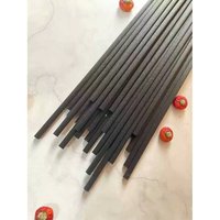 100PCS L50/40/35/30/25/19CM X 5/4/3MM Black Reed Diffuser Replacement Rattan Sticks