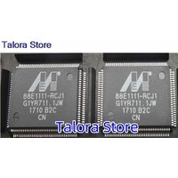 5PCS/LOT 88E1111-RCJ1 88E1111-B2-RCJ1C000 QFP128 New original