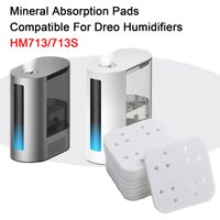 For Dreo Humidifier Mineral Absorption Pads: Reduce Limescale&Enhance Efficiency Household Cleaning Tool Cleaning Brushe Accesso