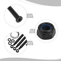 AliExpress NONE Install Screw Set M620 Motor Set For Motor Replacement For G510 Replacement Screws For Bafang Motor For Bafang M620